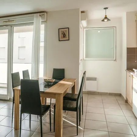 Apartment T3 Secteur Gare De *